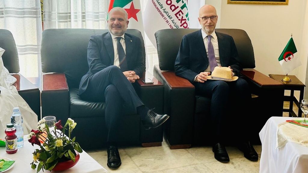 Italie-Algérie: un partenariat agricole de plus en plus fort au nom du Plan Mattei