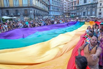 Gay Pride Napoli