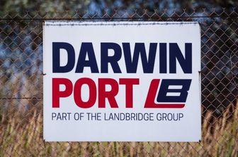 cina australia litigi porto darwin