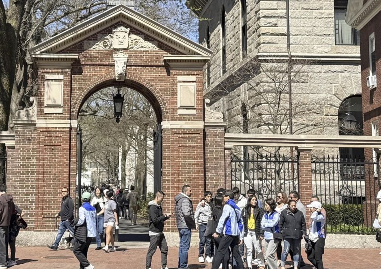 L'Università di Harvard