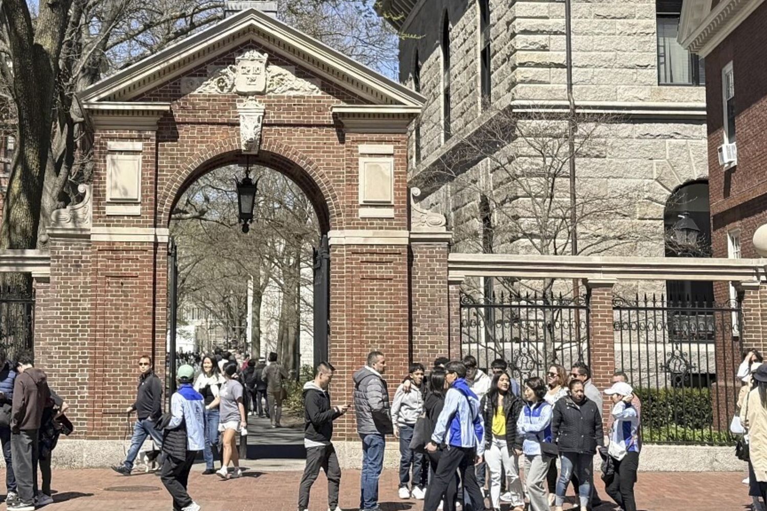 L'Università di Harvard