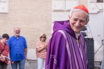 Cardinal Zuppi