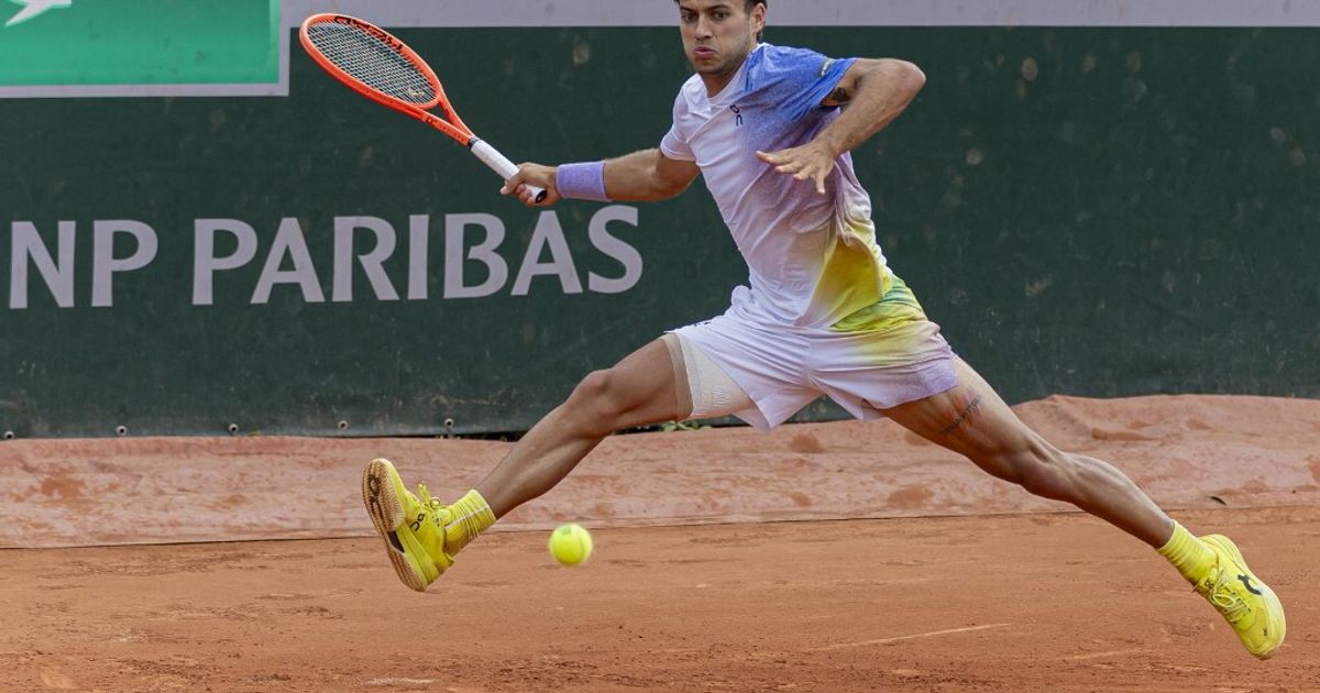 al secondo turno del roland garros sarà derby azzurro cobolli arnaldi
