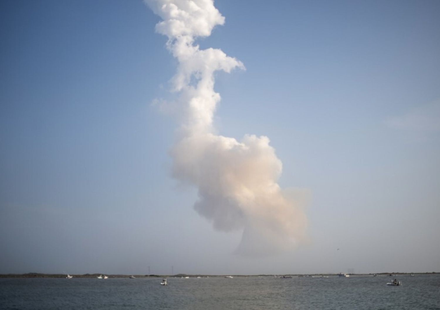 fallisce anche il nono test di Spacex