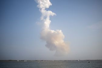 fallisce anche il nono test di Spacex