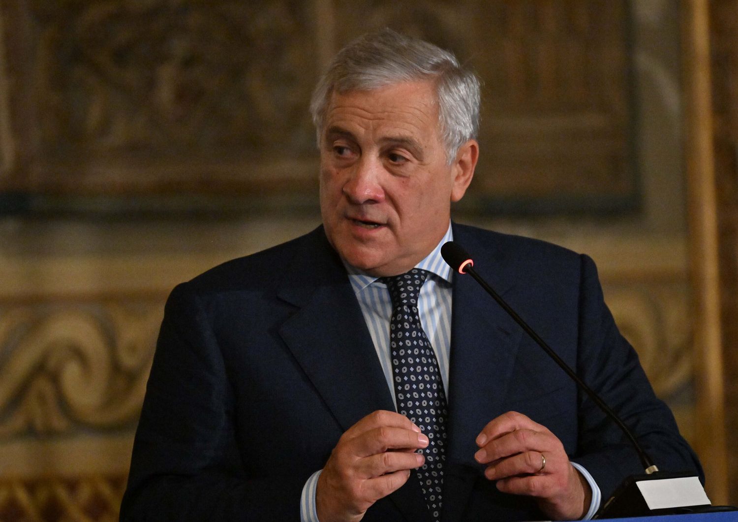 Antonio Tajani