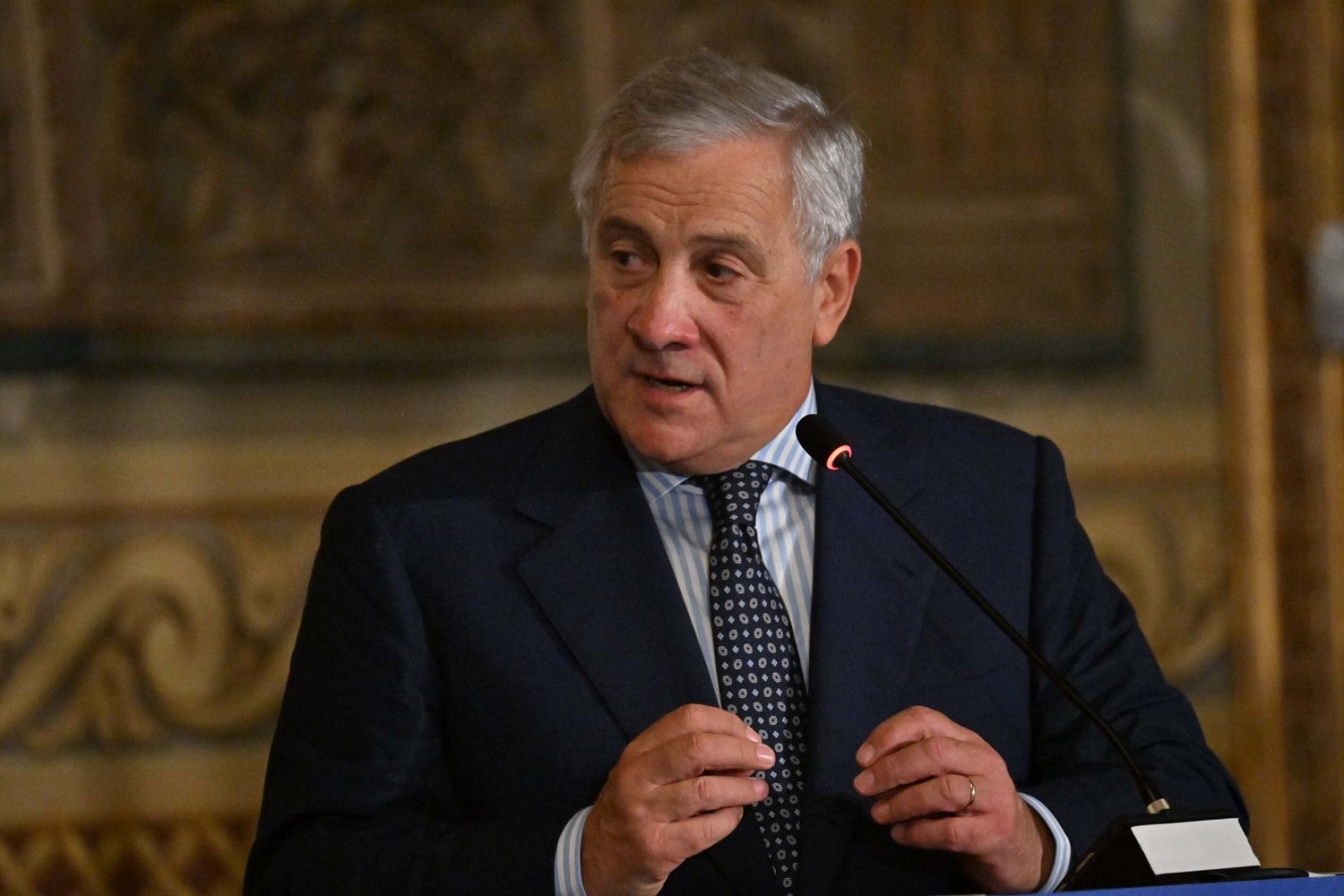 Antonio Tajani