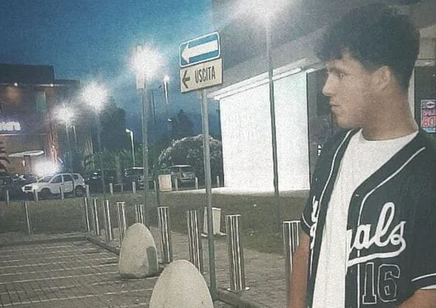 Alessio tucci altra faccia social&nbsp;
