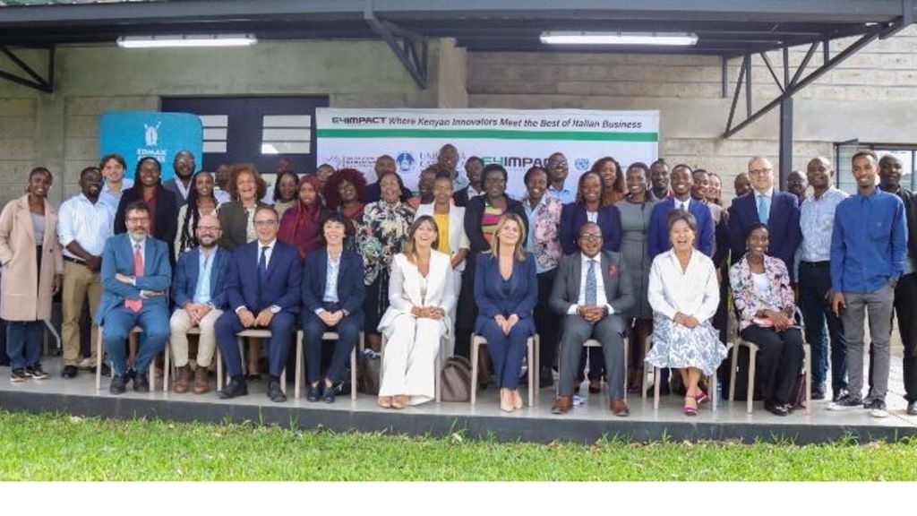 Il Sottosegretario Bergamotto in missione in Kenya, polo tecnologico italiano