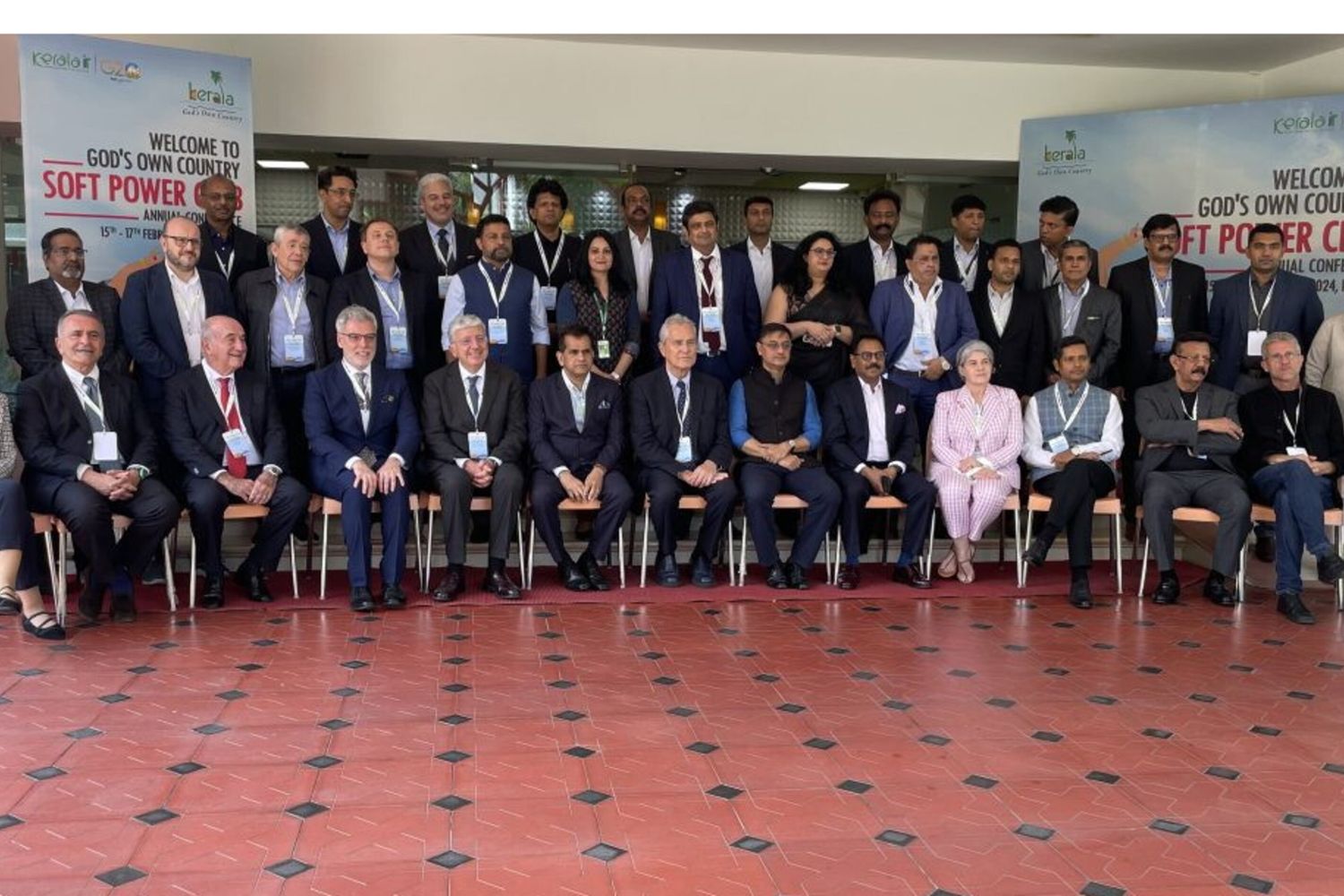 A Napoli prende forma una nuova visione dello soft power per l'Africa e il Medio Oriente