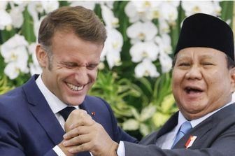 I 21 accordi tra Francia e Indonesia: ecco le novità
