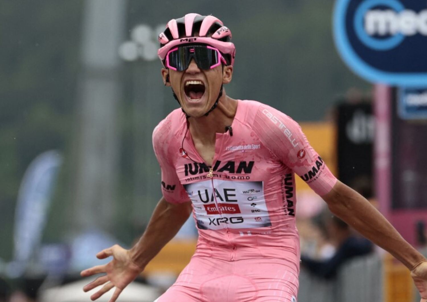 Il Papa saluterà i ciclisti del Giro d'Italia