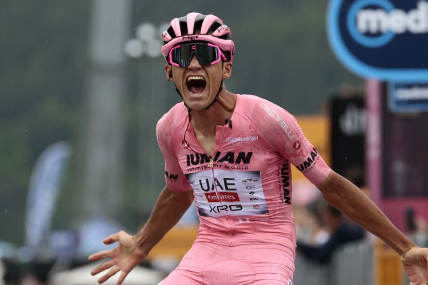 Il Papa saluterà i ciclisti del Giro d'Italia