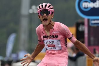 Il Papa saluterà i ciclisti del Giro d'Italia