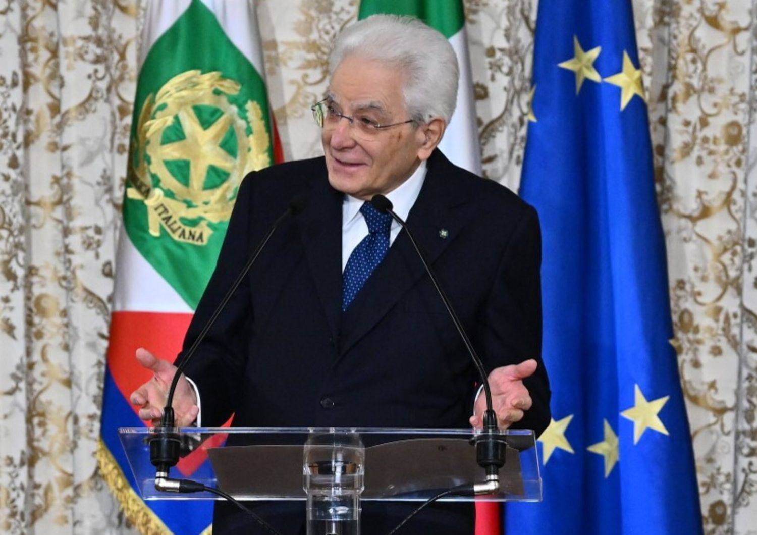 mattarella magistratura discorso giovani
