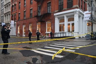 Soho a Manhattan