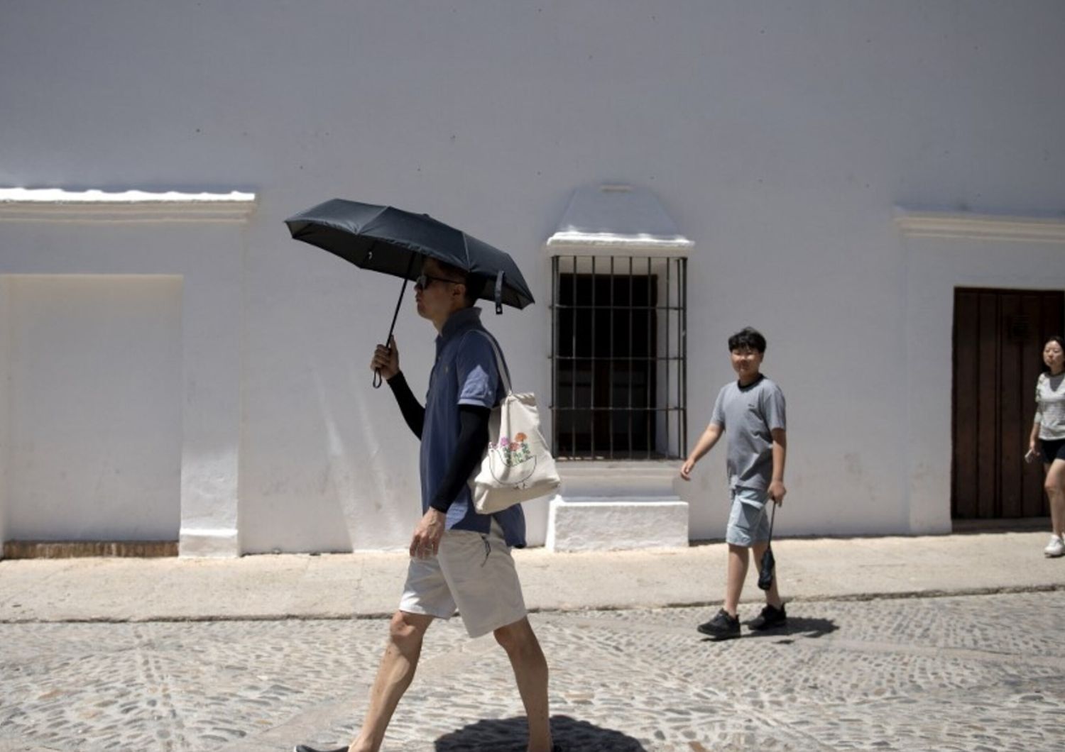 Caldo in Andalusia