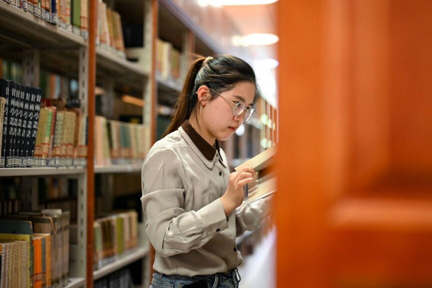 Cina-Usa-Studenti stranieri