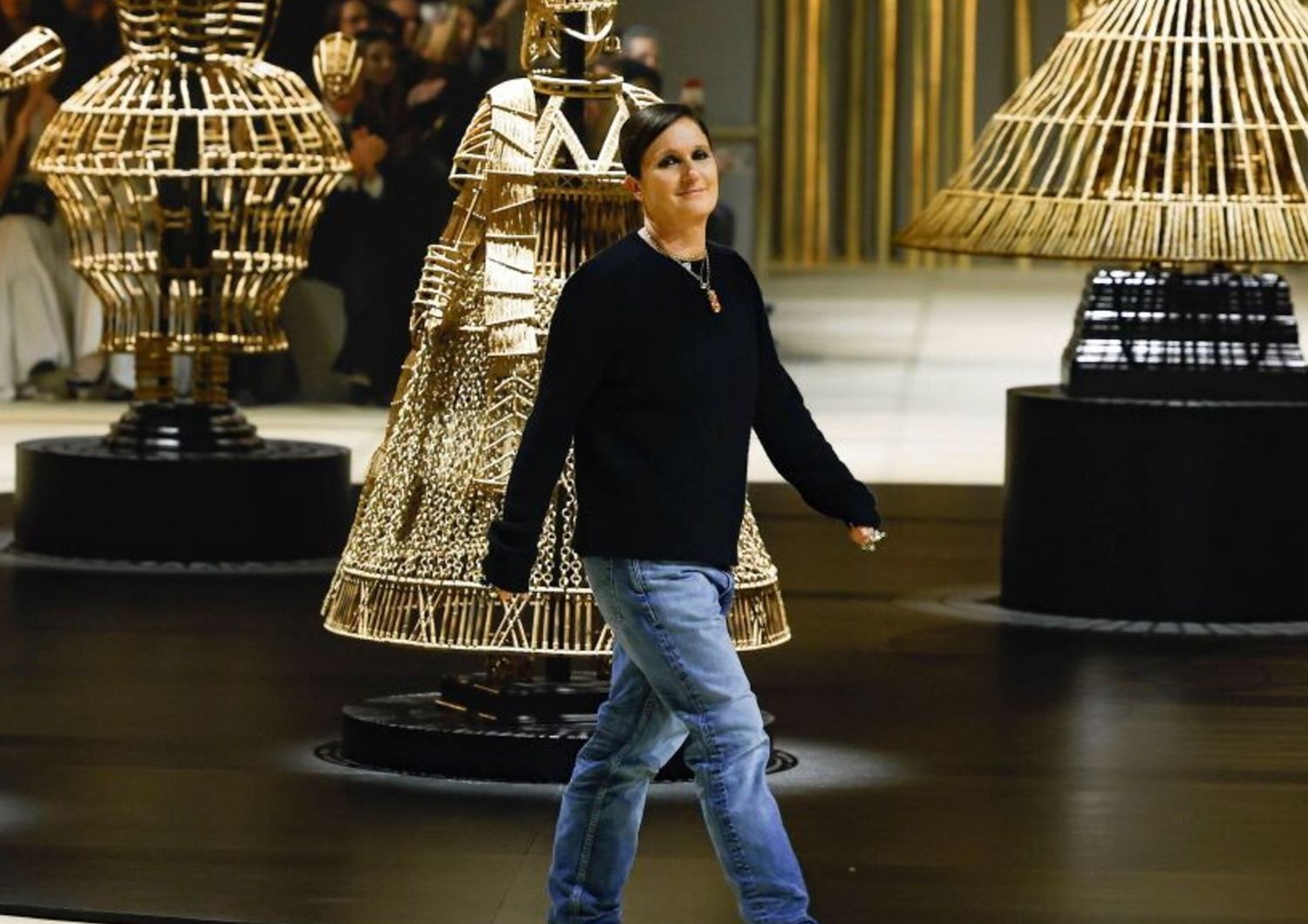 Maria Grazia Chiuri lascia Dior. Jonathan Anderson in arrivo