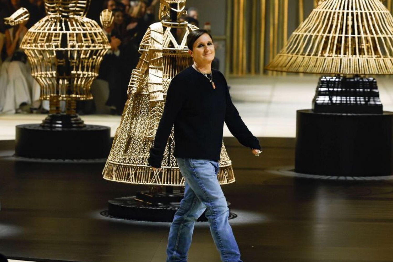 Maria Grazia Chiuri lascia Dior. Jonathan Anderson in arrivo