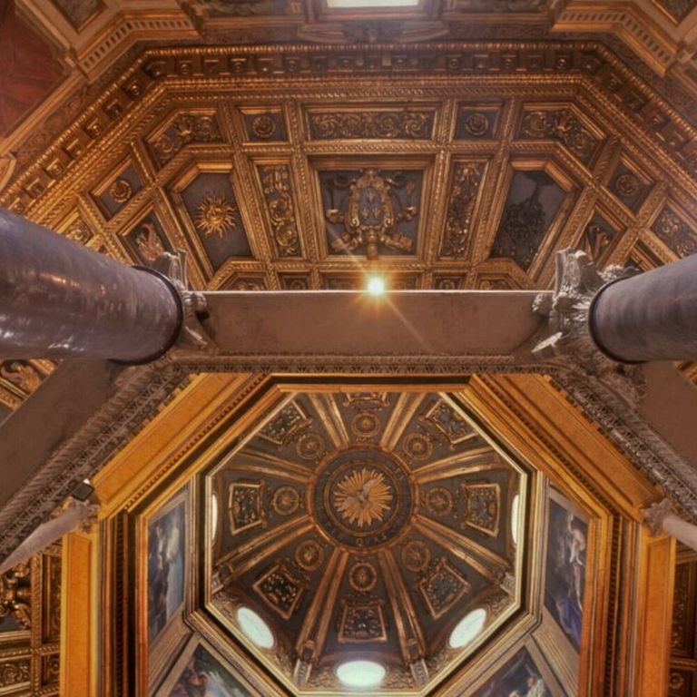 Il Battistero di San Giovanni