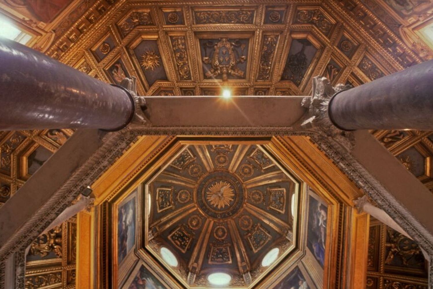 Il Battistero di San Giovanni