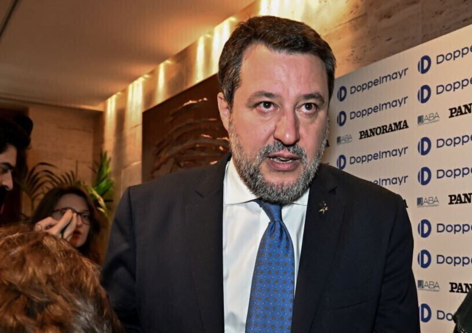 Salvini attacca il Consiglio d'Europa: "Un ente inutile che produce cazzate" [VIDEO]