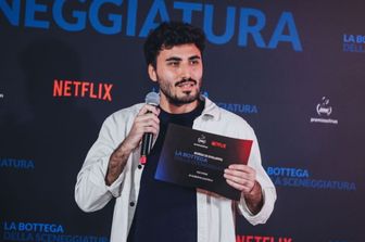Premio Solinas - Netflix