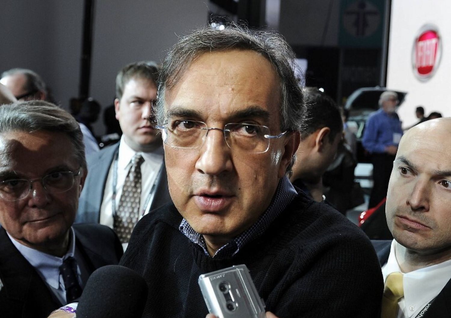 Sergio Marchionne