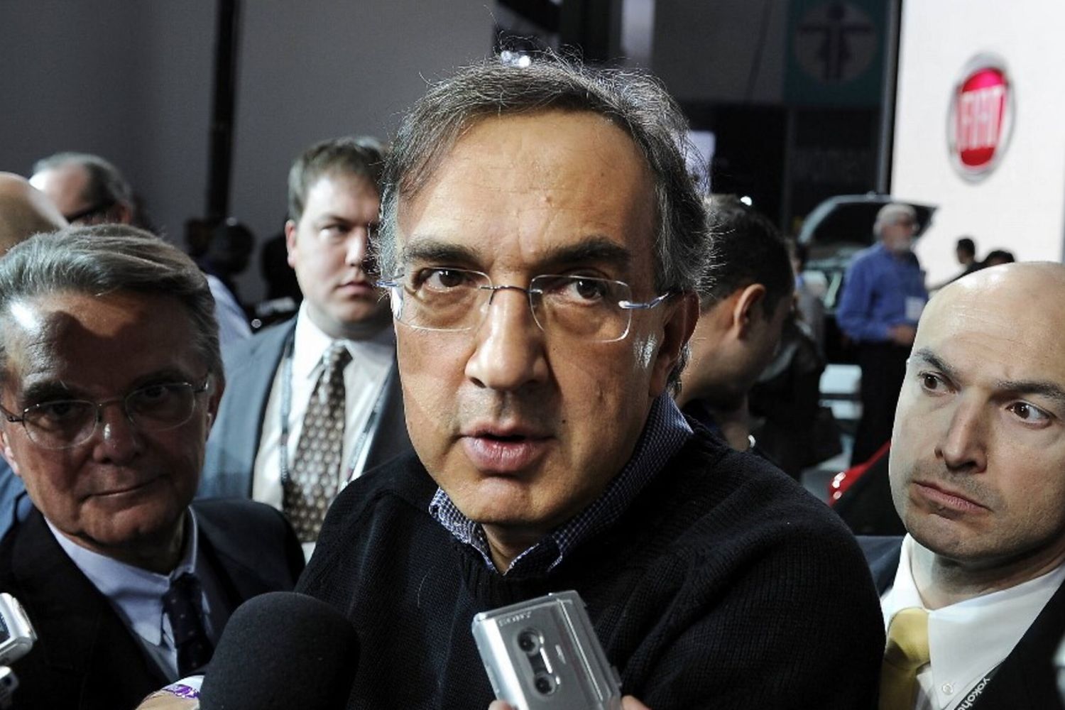 Sergio Marchionne
