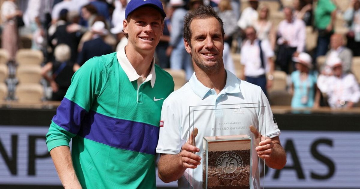 dopo il ko con sinner gasquet annuncia il ritiro