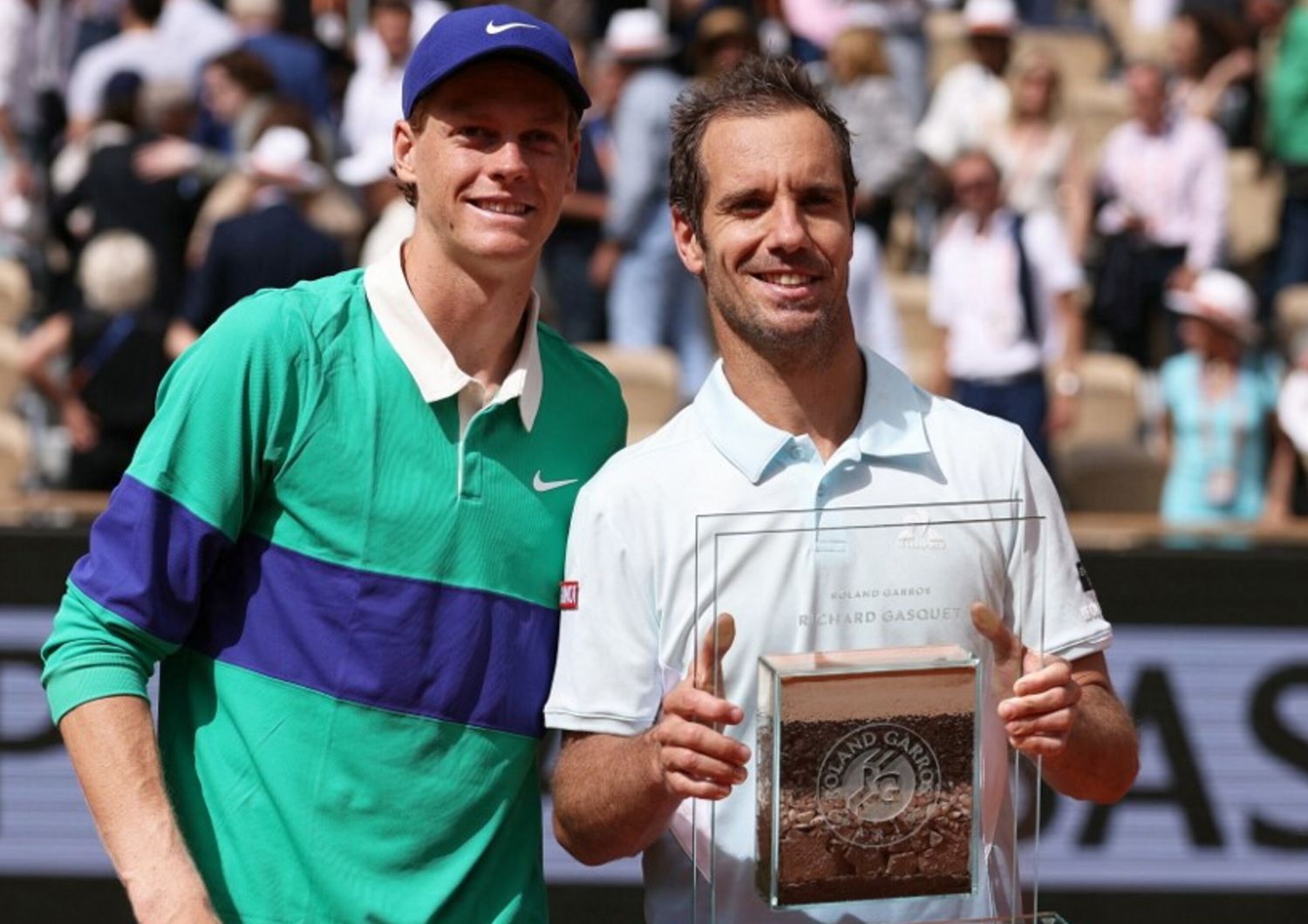 Sinner - Richard  Gasquet