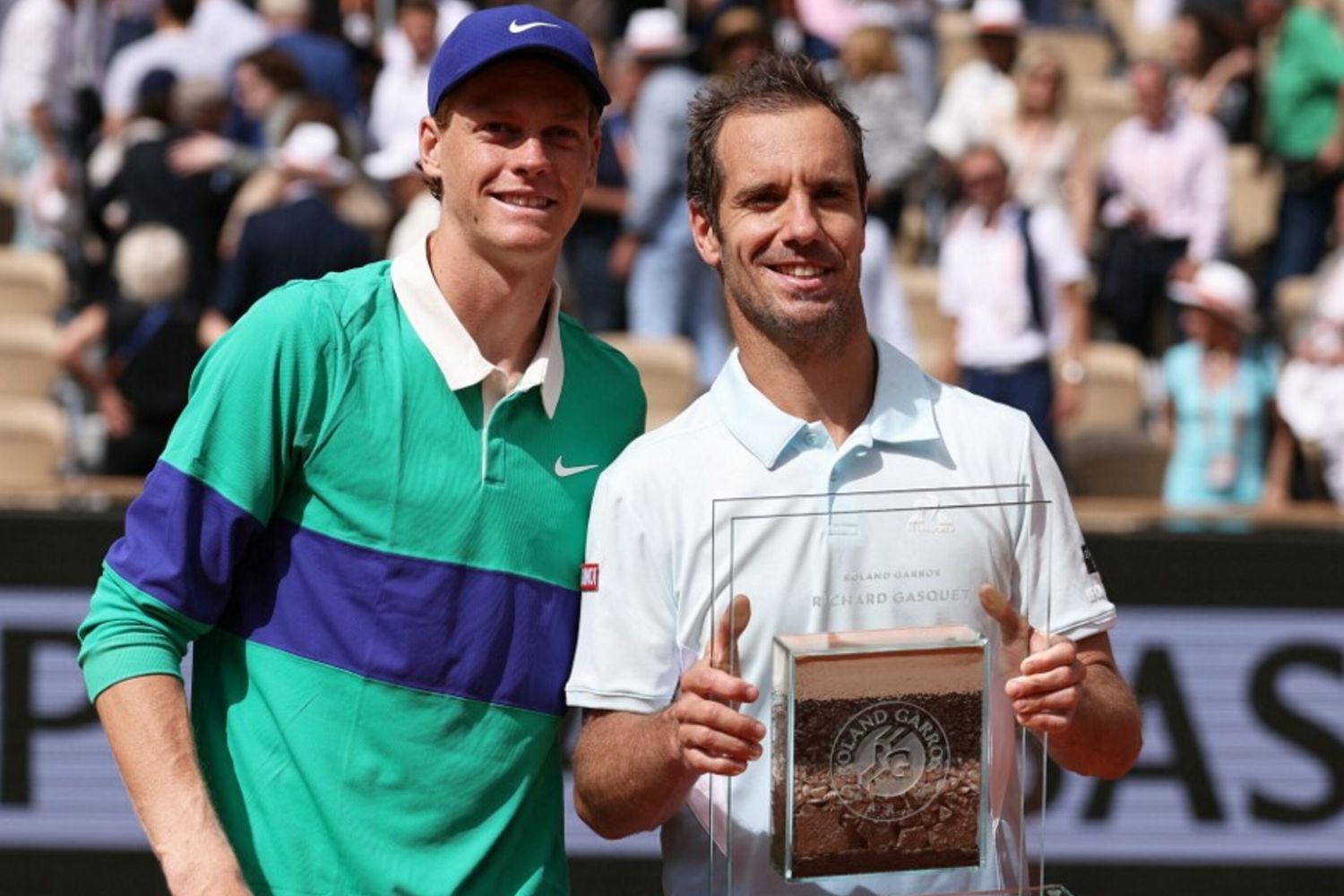 Sinner - Richard  Gasquet