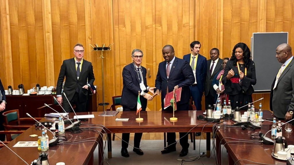 In Kenya l’Italia rafforza il suo ruolo di motore propulsivo delle politiche ambientali