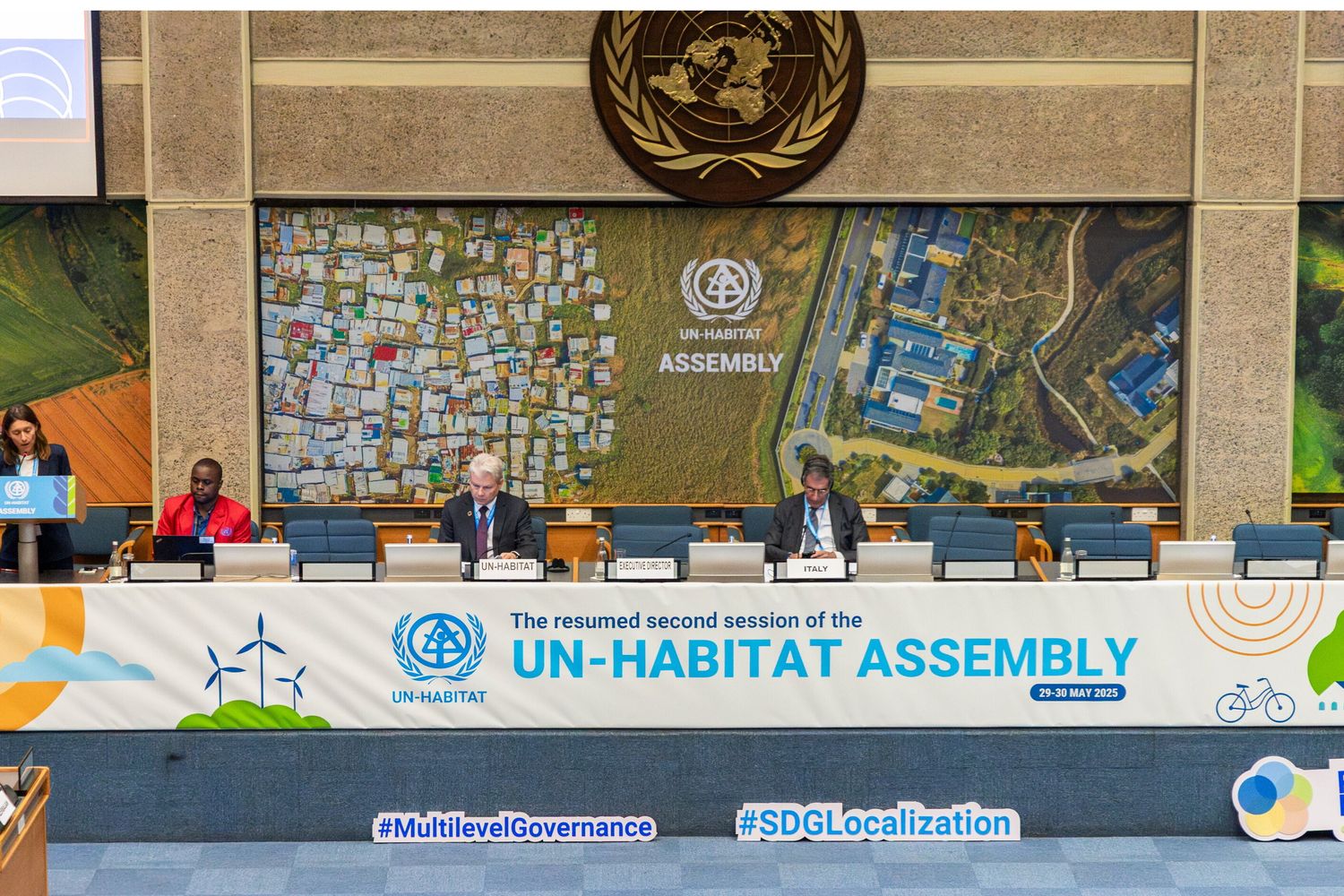 In Kenya l’Italia rafforza il suo ruolo di motore propulsivo delle politiche ambientali