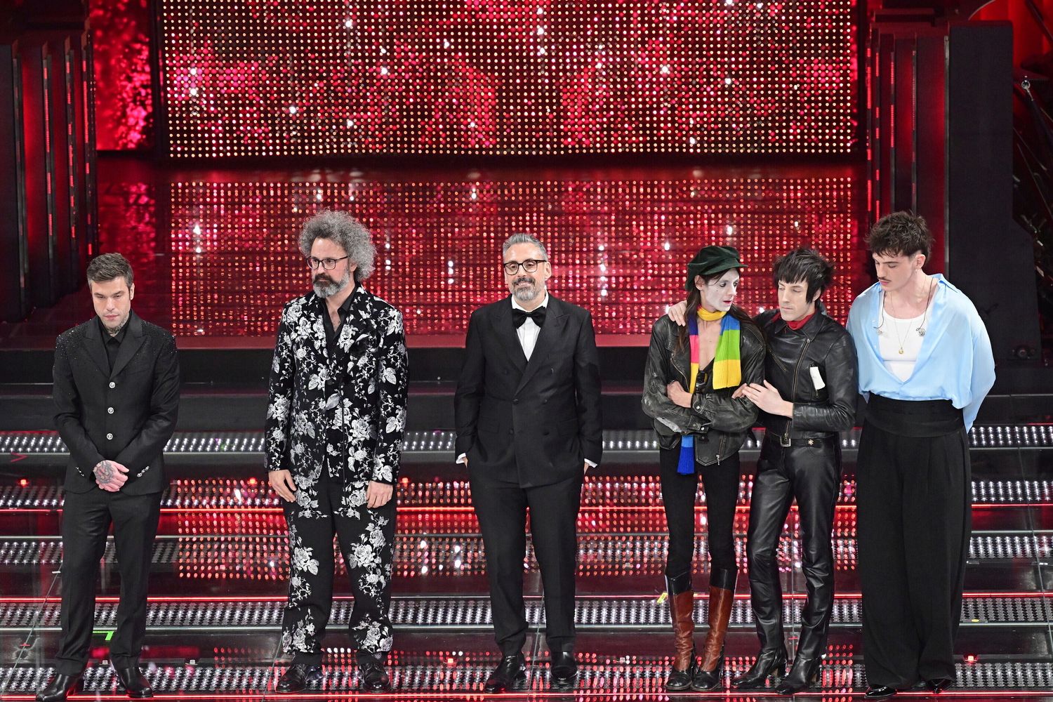 Effetto Sanremo: su Spotify è boom per Cristicchi e Corsi, primo Tony Effe