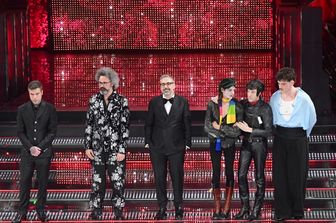 Effetto Sanremo: su Spotify è boom per Cristicchi e Corsi, primo Tony Effe