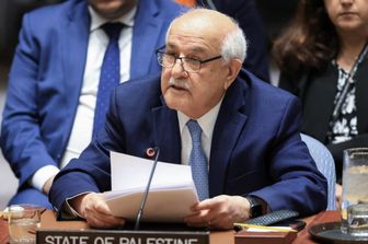 Riyad Mansour