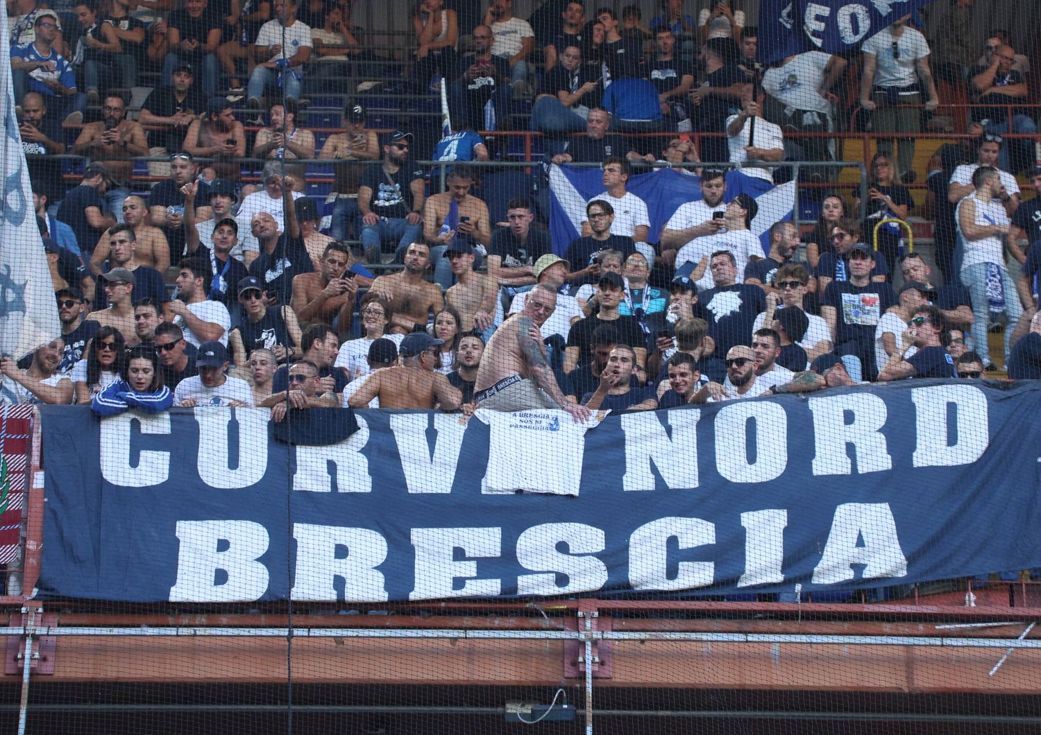 È arrivata la sentenza: Brescia in serie C, Sampdoria ai play-out
