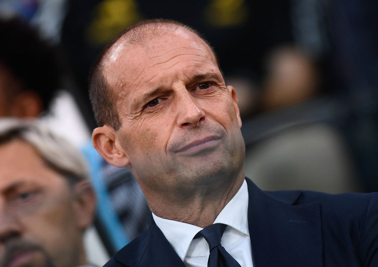 Allegri al Milan