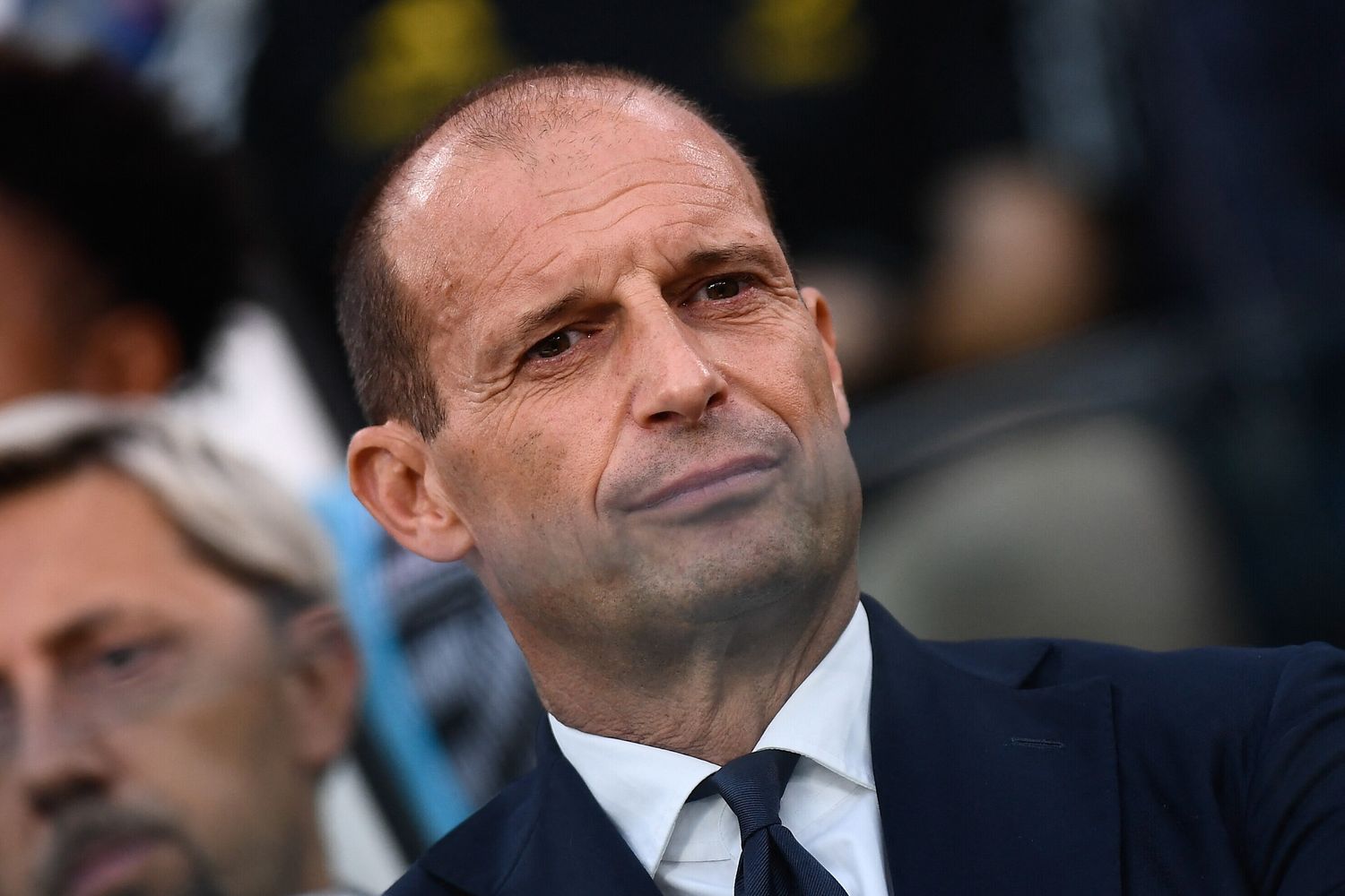 Allegri al Milan