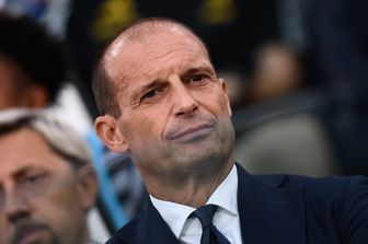 Allegri al Milan
