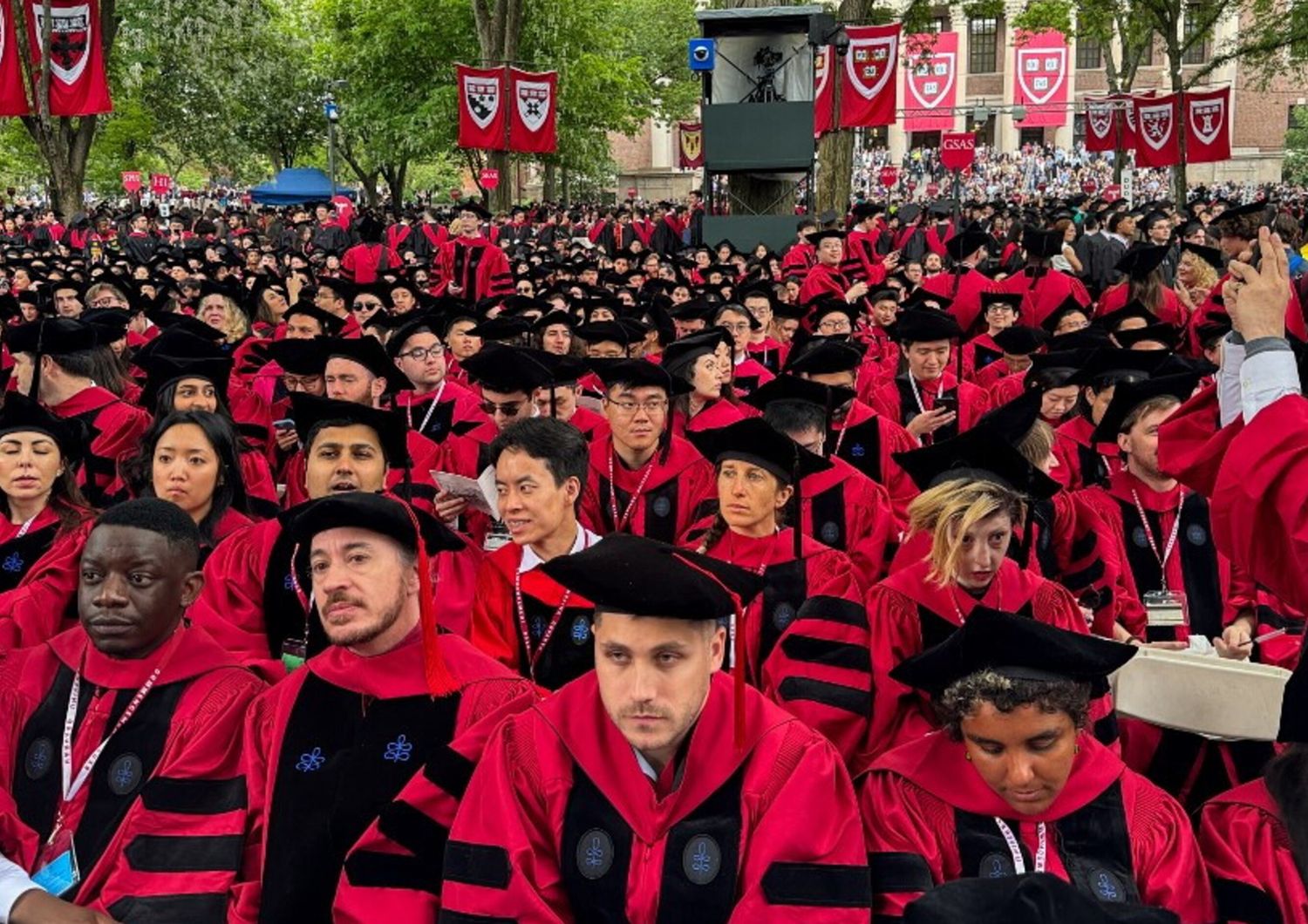Laurea Harvard
