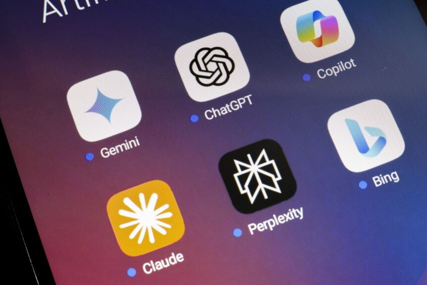 Uso AI, dati italiani