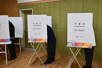 elezioni corea del sud