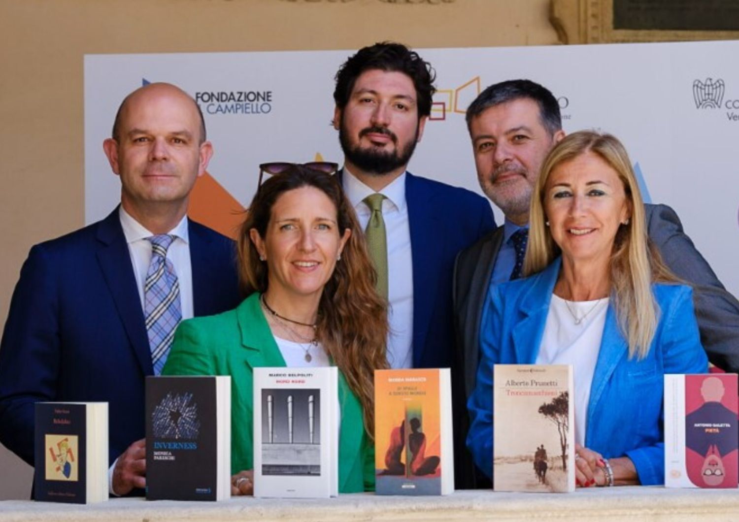 Finalisti premio Campiello