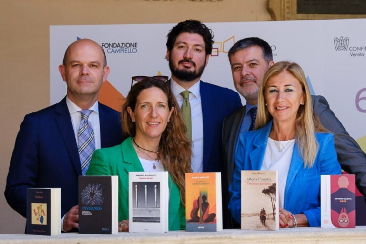 Finalisti premio Campiello