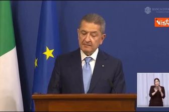 Difesa Ue, Panetta (Bankitalia): "Serve programma con debito unitario"