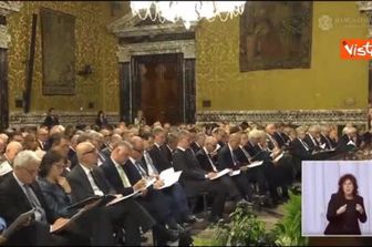 Panetta (Bankitalia): "Dispute dazi sintomo di logoramento con radici in errori globalizzazione"