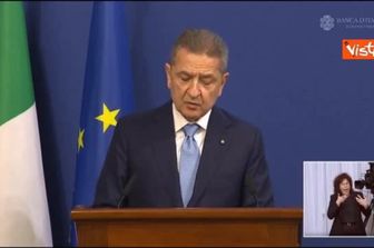 Dazi Usa, Panetta (Bankitalia): Prepararci a navigare in acque incerte